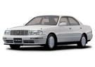 Коврики на Toyota Crown (S140) 1991 - 1995 в Орле