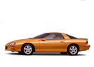 Коврики на Chevrolet Camaro IV 1993 - 2002 в Орле