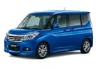 Коврики на Suzuki Solio III 2015 - 2020 в Орле