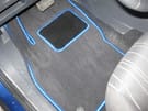 EVA коврики на Opel Corsa D 2006 - 2014 в Орле