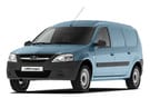 Ворсовые коврики на Lada (ВАЗ) Largus 2012 - 2025 в Орле