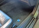 Коврики на BMW 8 (E31) 1989 - 1999 в Орле