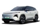 Ворсовые коврики на Geely Galaxy L7 2023 - 2025 в Орле