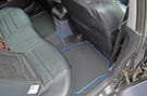 EVA коврики на Nissan Primera (P12) 2001 - 2008 в Орле