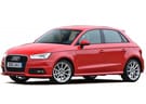 Ворсовые коврики на Audi A1 (8X) 2010 - 2019 в Орле