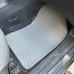 Ворсовые коврики на Citroen C3 II 2009 - 2016 в Орле