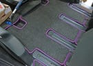 EVA коврики на Honda StepWGN V 2015 - 2021 в Орле