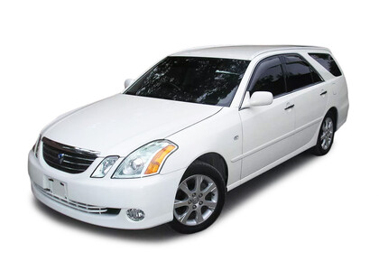 Коврики на Toyota Mark II Wagon Blit 2002 - 2007 в Орле