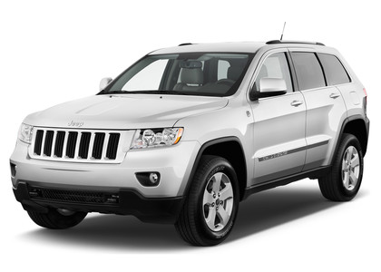 Коврики на Jeep Grand Cherokee (WK2) 2010 - 2022 в Орле