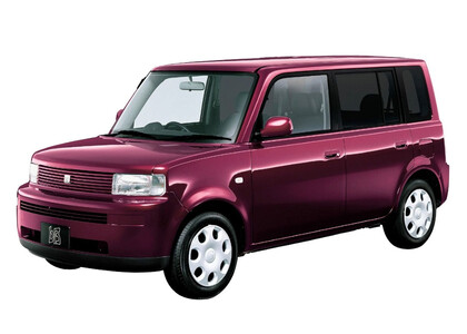 Коврики на Toyota Bb I 2000 - 2005 в Орле