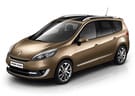 Коврики на Renault Grand Scenic II 2009 - 2016 в Орле