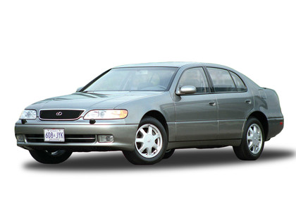 Коврики на Lexus GS I 1993 - 1997 в Орле