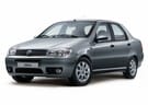 Коврики на Fiat Albea 2002 - 2012 в Орле