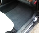 Ворсовые коврики на Nissan Teana II 2008 - 2014 в Орле