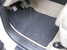 Коврики на Toyota Tundra II 2006 - 2022 в Орле