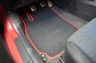 Ворсовые коврики на Mitsubishi Lancer IX 2000 - 2010 в Орле