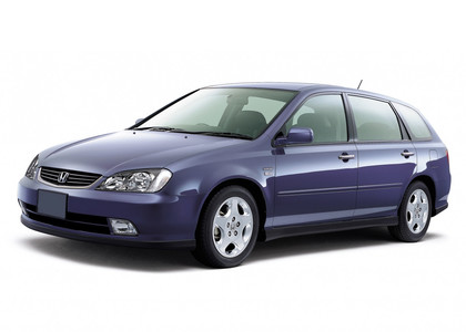 Ворсовые коврики на Honda Avancier I 1999 - 2003 в Орле