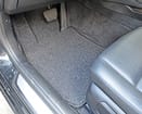 Ворсовые коврики на BMW 7 (F01/F02) 2008 - 2015 в Орле