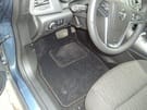 Ворсовые коврики на Opel Astra J 2009 - 2015 в Орле