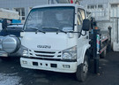Коврики на Isuzu ELF V узкая кабина 1993 - 2025 в Орле