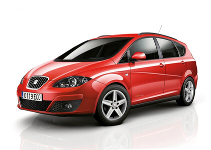 EVA коврики на Seat Altea XL 2004 - 2015 в Орле