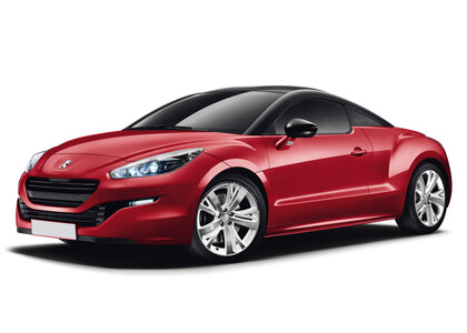 Коврики на Peugeot RCZ 2010 - 2015 в Орле