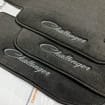 EVA коврики на Dodge Challenger III 2008 - 2023 в Орле