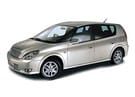 Ворсовые коврики на Toyota Opa 2000 - 2005 в Орле