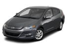 Ворсовые коврики на Honda Insight II 2009 - 2014 в Орле