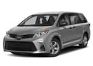EVA коврики на Toyota Sienna III 2010 - 2020 в Орле