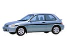 EVA коврики на Toyota Corsa (L50) 1994 - 1999 в Орле