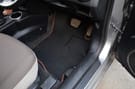 Ворсовые коврики на Mazda Verisa 2004 - 2015 в Орле