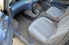 Коврики на Toyota Estima Emina (Lucida) 1990 - 2000 в Орле