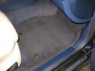 Ворсовые коврики на Audi S6 (C5) 1999 - 2004 в Орле
