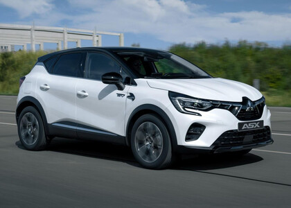 Ворсовые коврики на Mitsubishi ASX II 2023&nbsp;-&nbsp;2026 в Орле