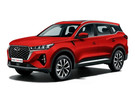 Ворсовые коврики на Chery Tiggo 7 PRO MAX 2022 - 2025 в Орле