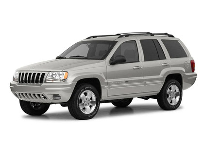 Коврики на Jeep Grand Cherokee (WJ) 1999 - 2004 в Орле