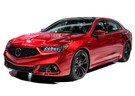 Ворсовые коврики на Acura TLX II 2020 - 2025 в Орле