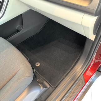 EVA коврики на KIA Carnival IV 7 мест с оттоманками 2020 - 2025 в Орле EVA коврики на KIA Carnival IV 7 мест с оттоманками 2020 - 2025 в Орле