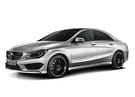 Ворсовые коврики на Mercedes CLA (C117) 2013 - 2019 в Орле