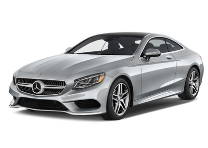 EVA коврики на Mercedes S (C217) Купе 2014 - 2020 в Орле