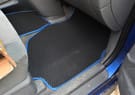 EVA коврики на Mazda MPV II 1999 - 2006 в Орле
