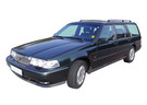 EVA коврики на Volvo 960 1990 - 1998 в Орле