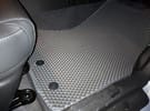 EVA коврики на Geely Emgrand EC7 2009 - 2020 в Орле