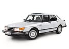 Ворсовые коврики на Saab 900 1993 - 1998 в Орле