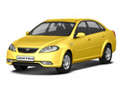 EVA коврики на Daewoo Gentra 2013 - 2016 в Орле