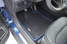 EVA коврики на Geely GS II 2016 - 2021 в Орле