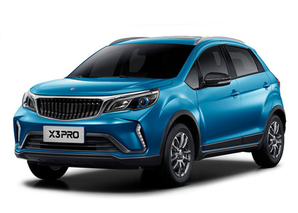 Коврики на Livan X3 Pro 2022 - 2025 в Орле