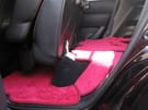 EVA коврики на Infiniti QX80 2013 - 2025 в Орле