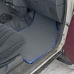 Ворсовые коврики на Toyota 4runner II 1989 - 1995 в Орле